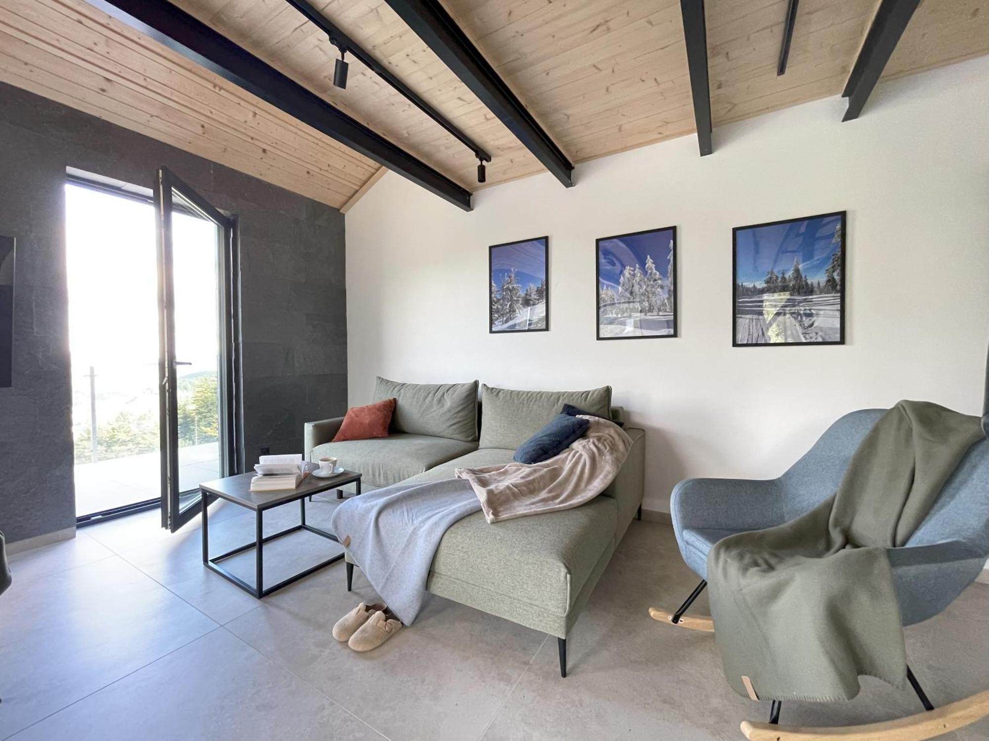 Owysoko - Apartamenty Z Widokiem 200 M Od Tras Szczyrk Mountain Resort Bilik gambar