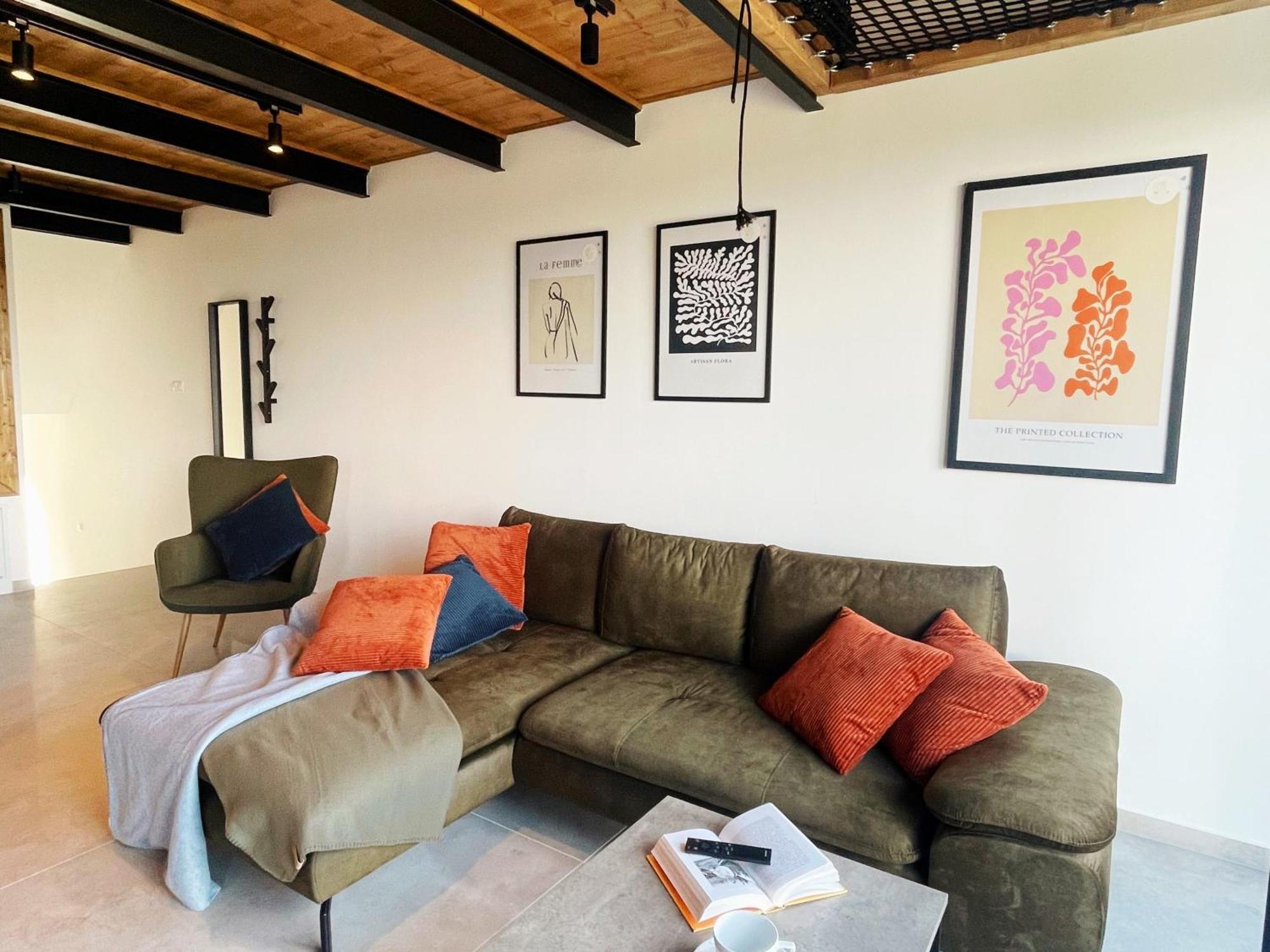 Owysoko - Apartamenty Z Widokiem 200 M Od Tras Szczyrk Mountain Resort Bilik gambar