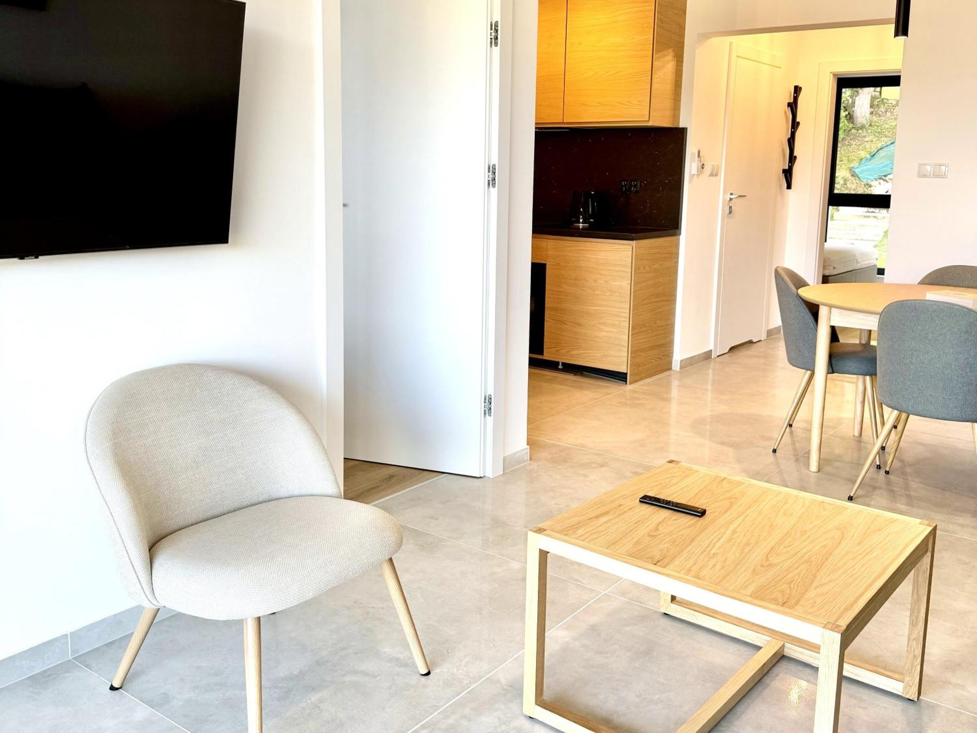 Owysoko - Apartamenty Z Widokiem 200 M Od Tras Szczyrk Mountain Resort Bilik gambar