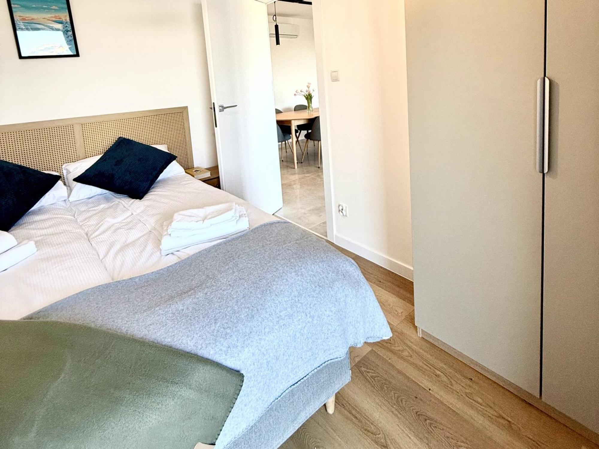 Owysoko - Apartamenty Z Widokiem 200 M Od Tras Szczyrk Mountain Resort Bilik gambar
