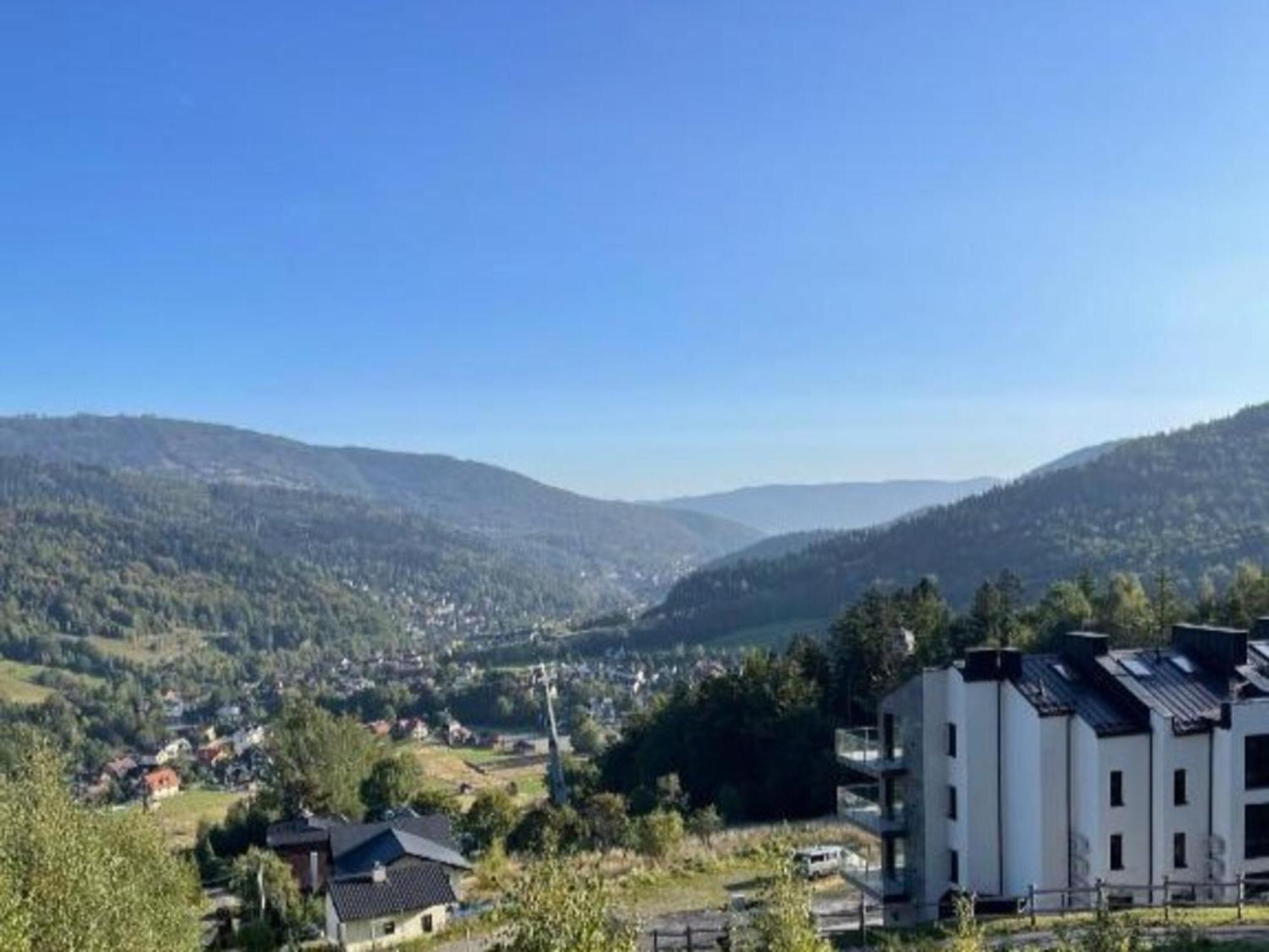 Owysoko - Apartamenty Z Widokiem 200 M Od Tras Szczyrk Mountain Resort Luaran gambar