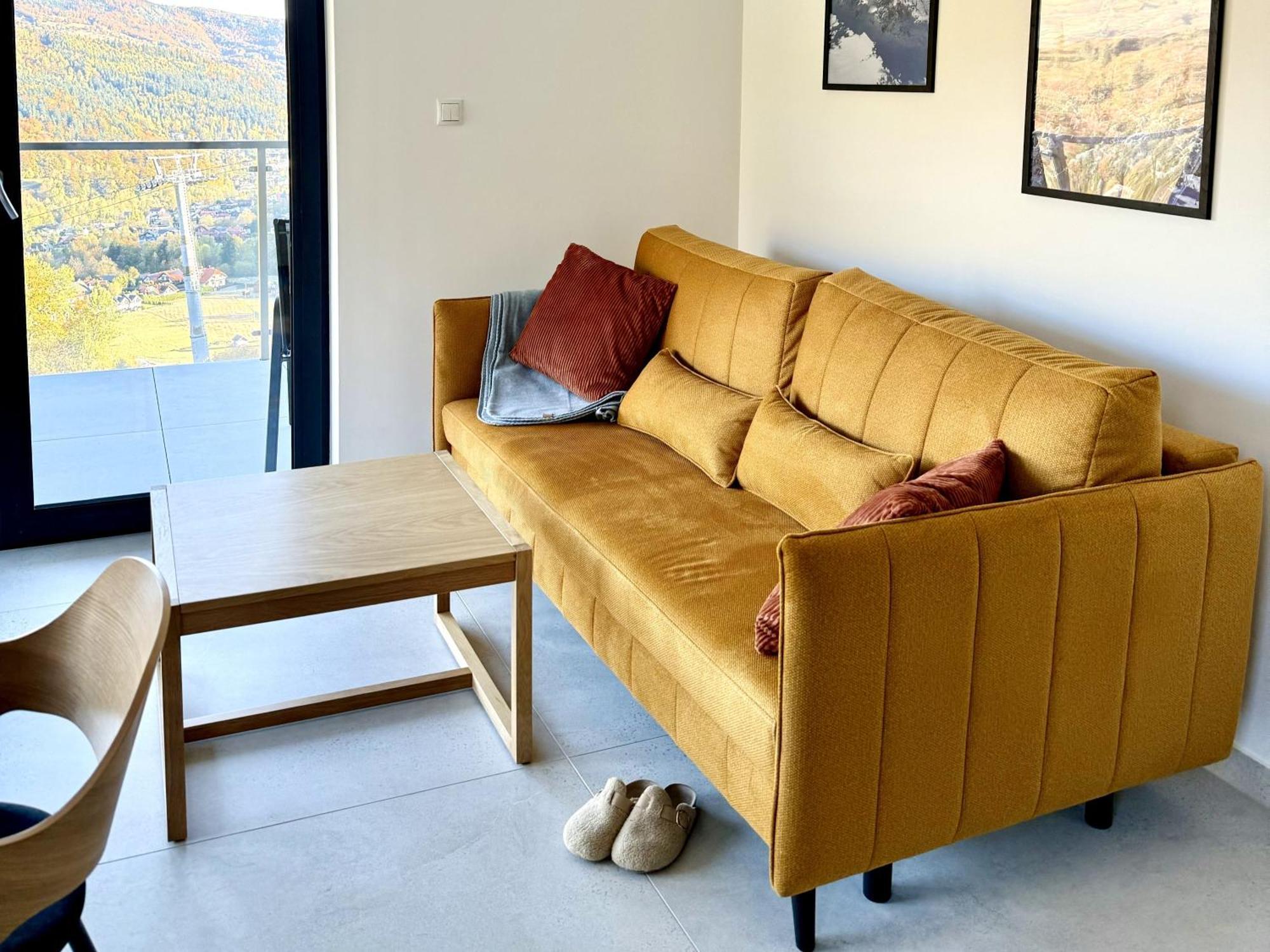 Owysoko - Apartamenty Z Widokiem 200 M Od Tras Szczyrk Mountain Resort Luaran gambar