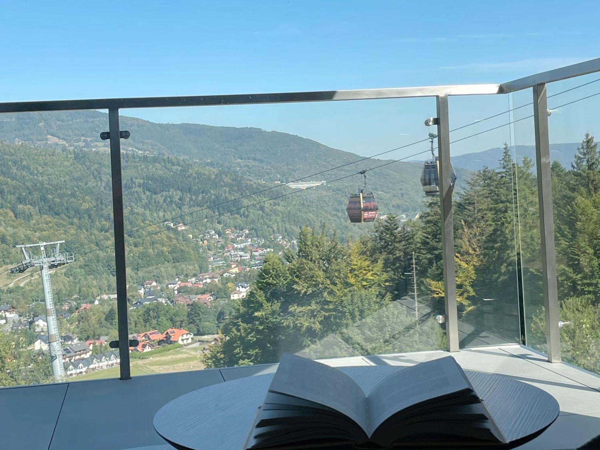 Owysoko - Apartamenty Z Widokiem 200 M Od Tras Szczyrk Mountain Resort Luaran gambar