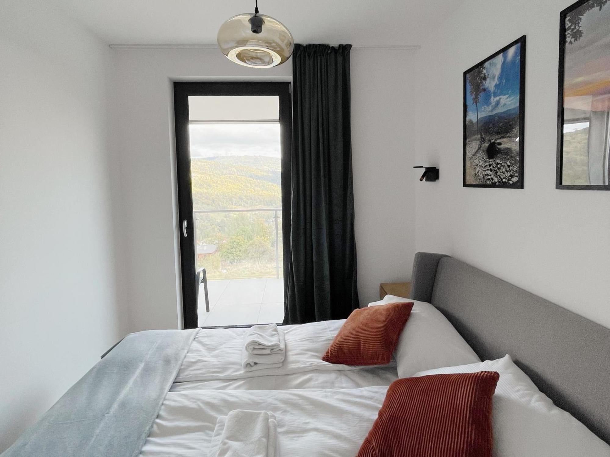 Owysoko - Apartamenty Z Widokiem 200 M Od Tras Szczyrk Mountain Resort Luaran gambar