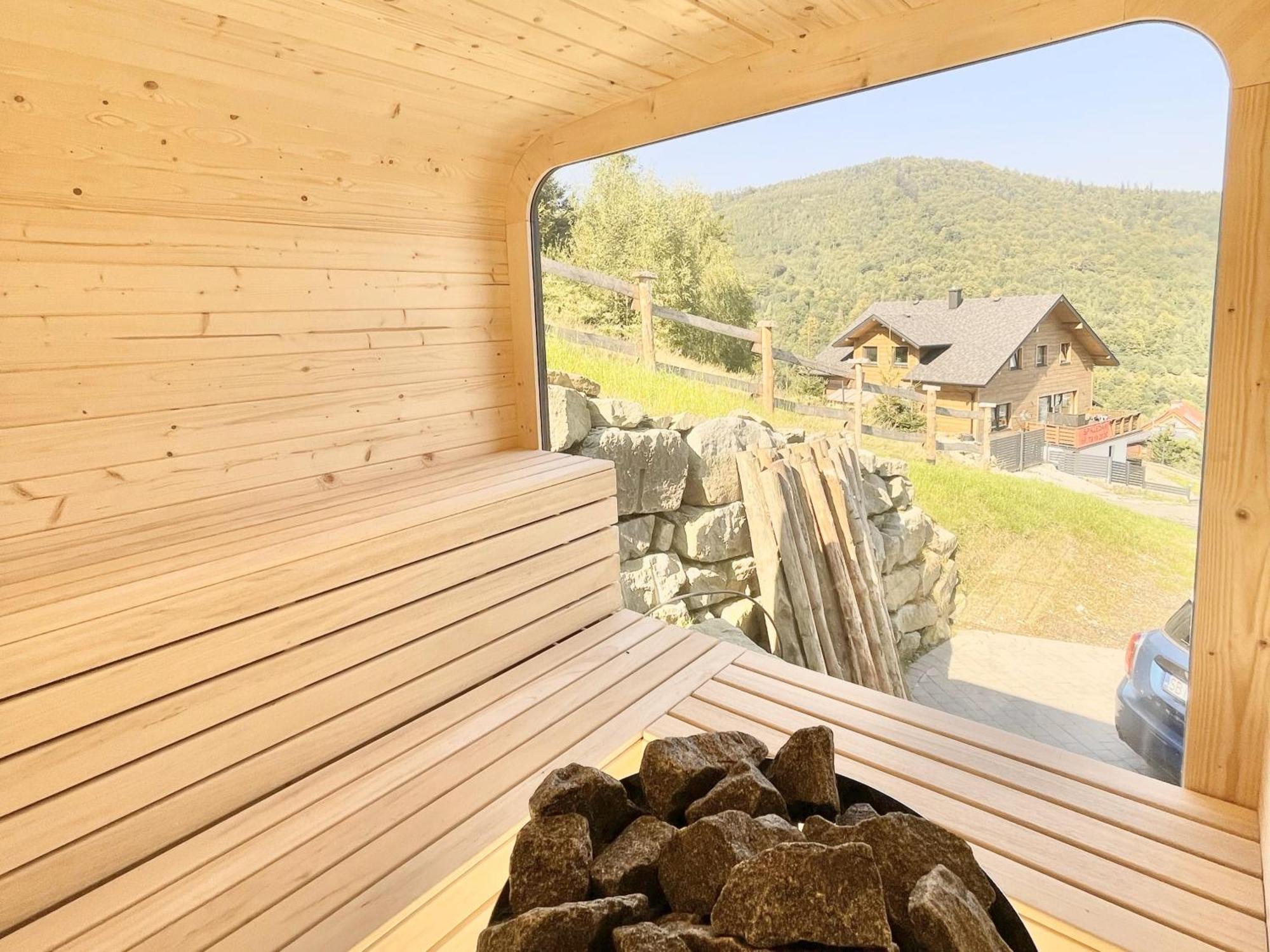 Owysoko - Apartamenty Z Widokiem 200 M Od Tras Szczyrk Mountain Resort Luaran gambar