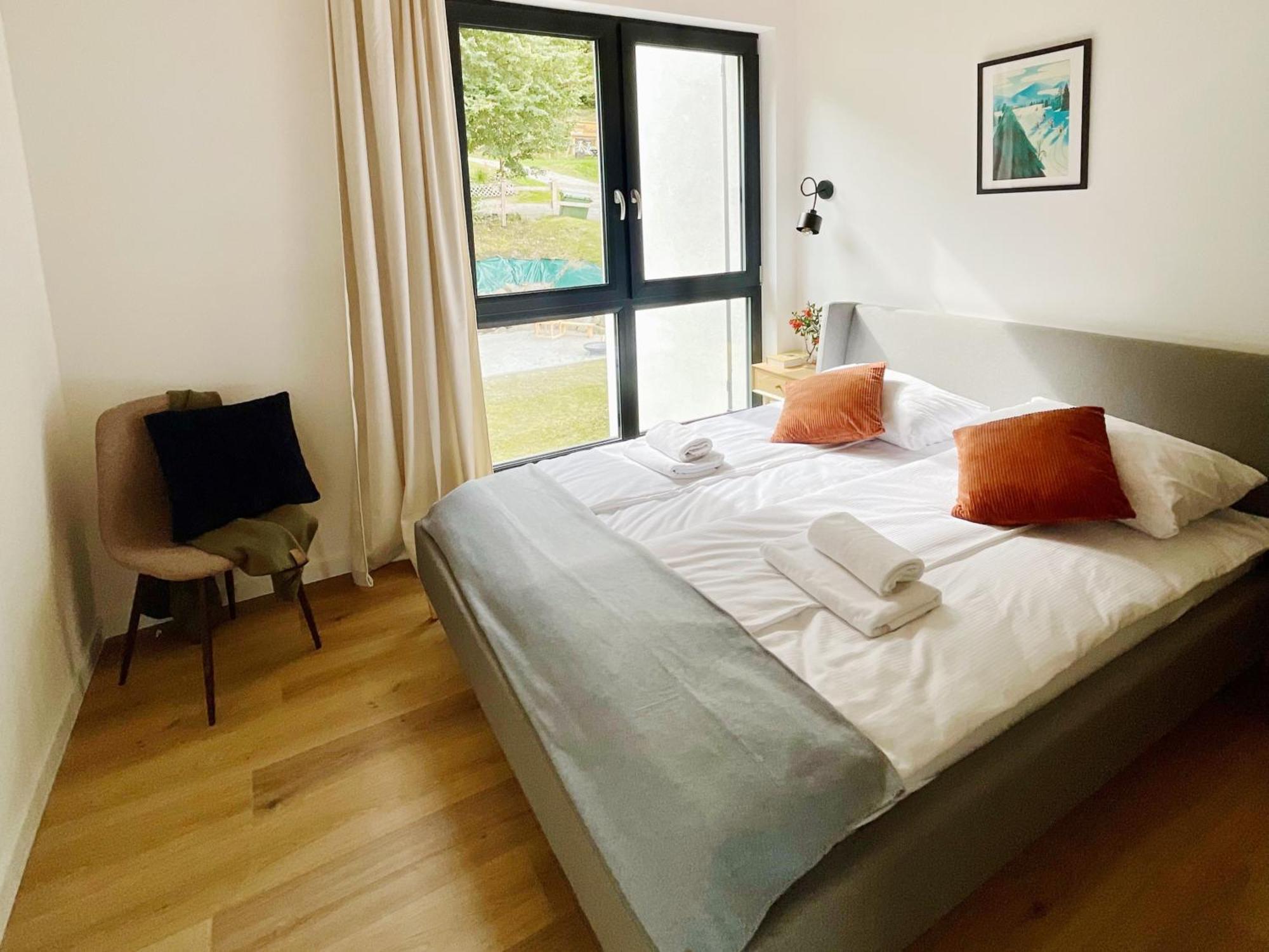 Owysoko - Apartamenty Z Widokiem 200 M Od Tras Szczyrk Mountain Resort Bilik gambar
