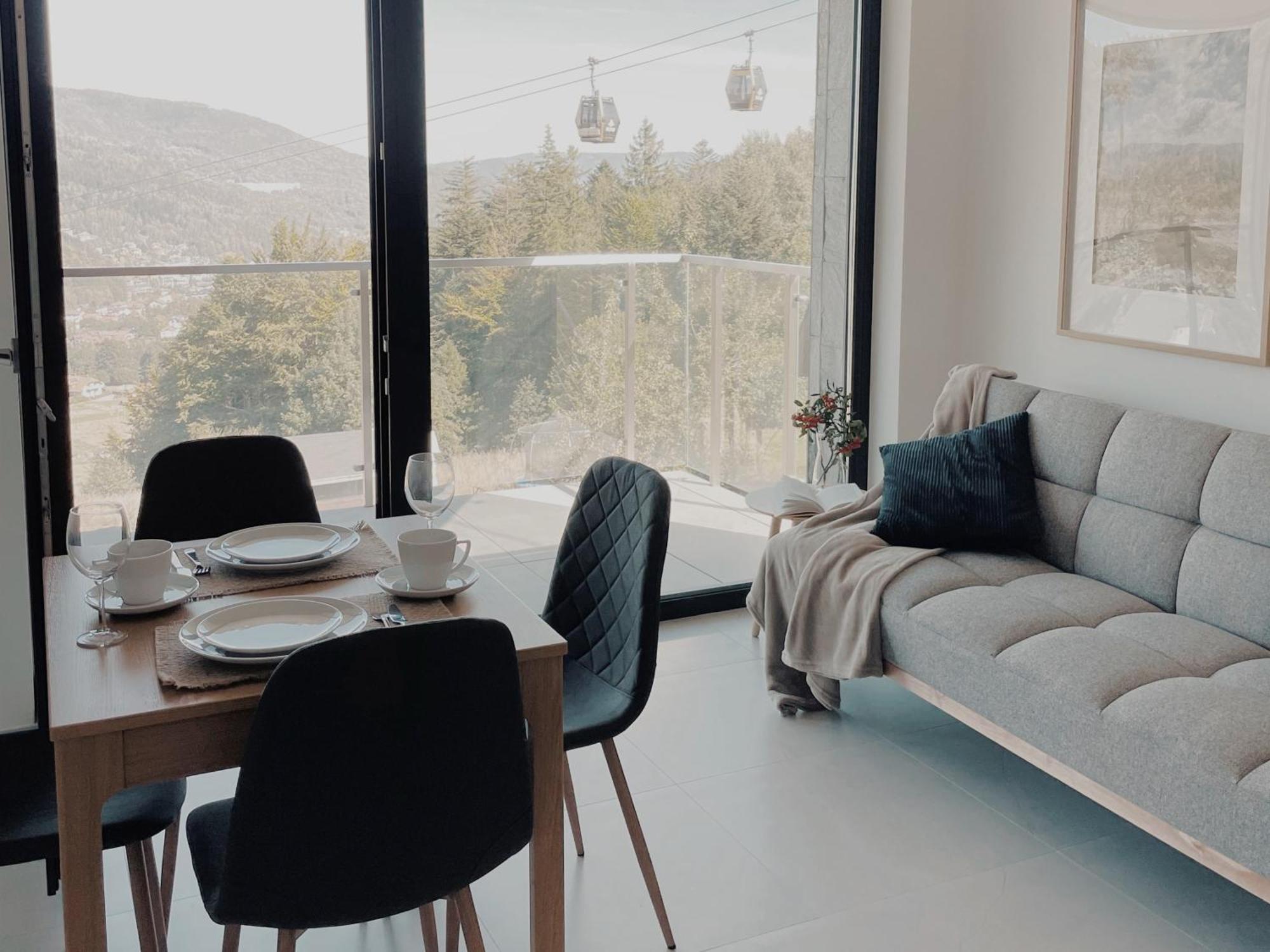 Owysoko - Apartamenty Z Widokiem 200 M Od Tras Szczyrk Mountain Resort Luaran gambar