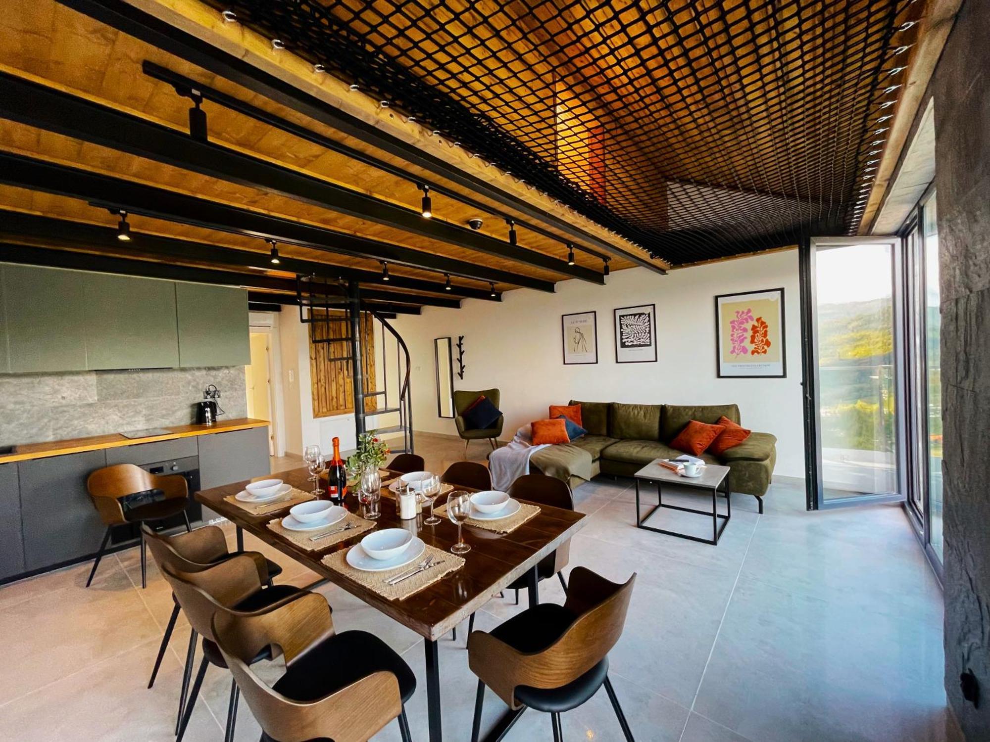 Owysoko - Apartamenty Z Widokiem 200 M Od Tras Szczyrk Mountain Resort Luaran gambar