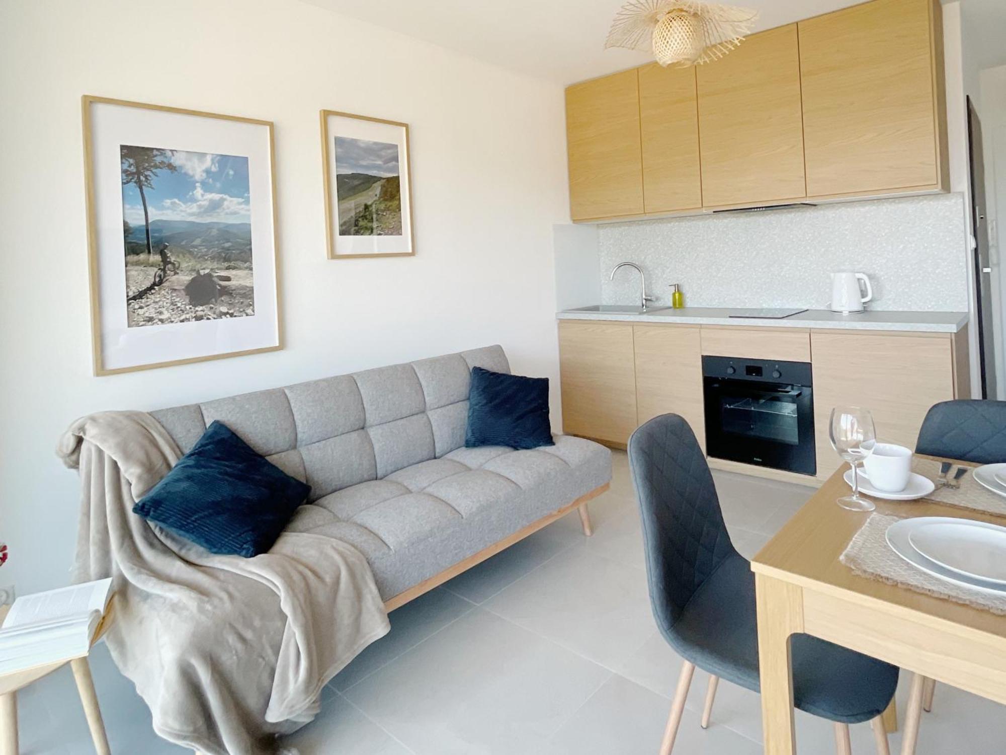 Owysoko - Apartamenty Z Widokiem 200 M Od Tras Szczyrk Mountain Resort Luaran gambar