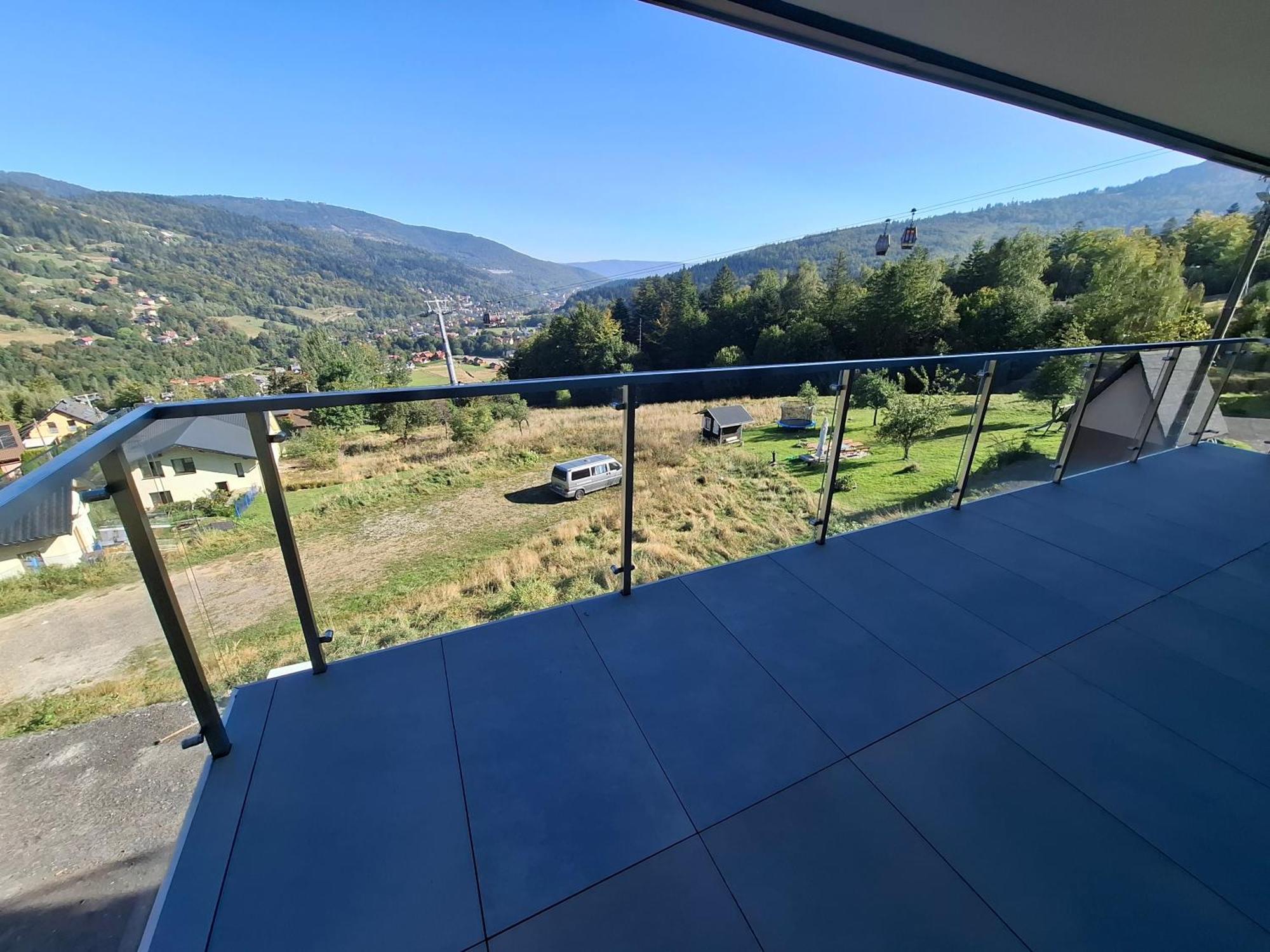 Owysoko - Apartamenty Z Widokiem 200 M Od Tras Szczyrk Mountain Resort Luaran gambar
